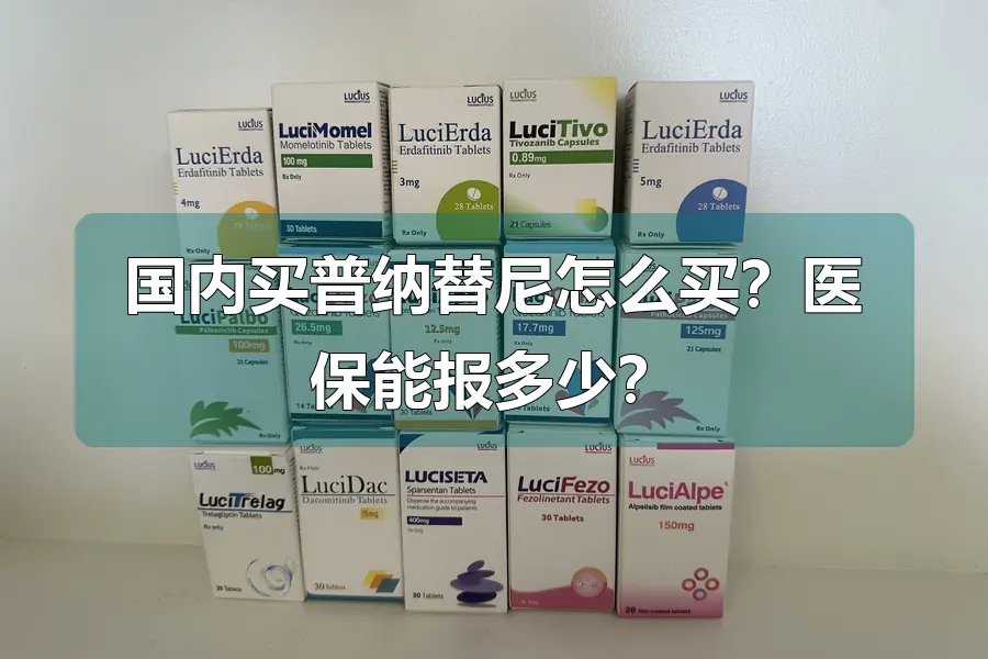 国内买普纳替尼怎么买?医保能报多少?